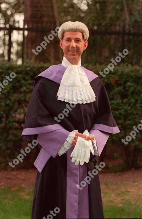 His Honour Judge Richard Holman A Circuit Court Judge Assigned To The