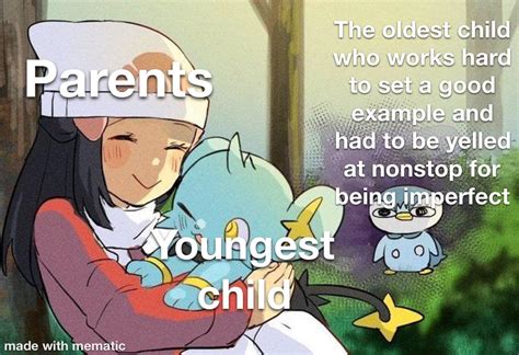 Oldest child problems : r/meme