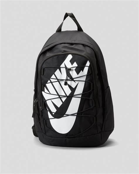 Nike Hayward Backpack In Black Black White Free Shipping Easy