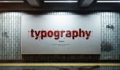 Typography Works VOL 1 on Behance