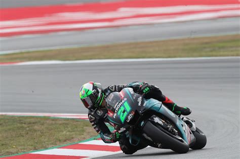 Fabio Quartararo Consigue La Pole En Barcelona Con Yamaha