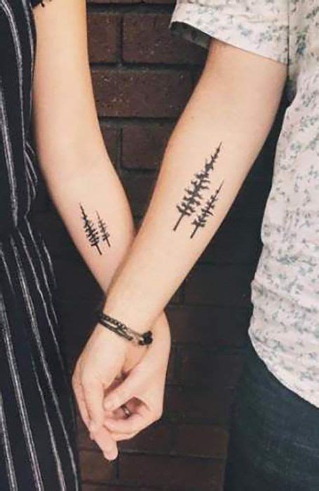 35 Matching Couple Tattoos To Inspire You Artofit