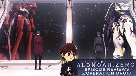 Aldnoah Zero Season 2 Episode 6 Review アルドノア・ゼロ Arudonoa Zero Hd Youtube