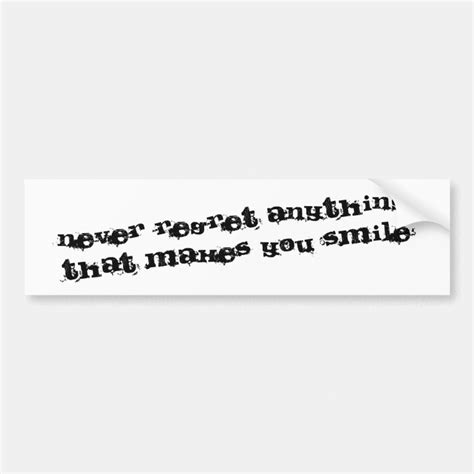 Bumper Sticker Zazzle