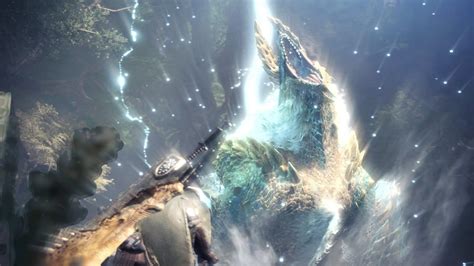 Zinogre Officially Confirmed For MHW Iceborne KeenGamer