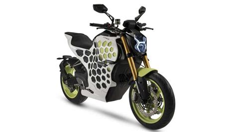 Pourquoi la première moto électrique de Kymco pourrait beaucoup