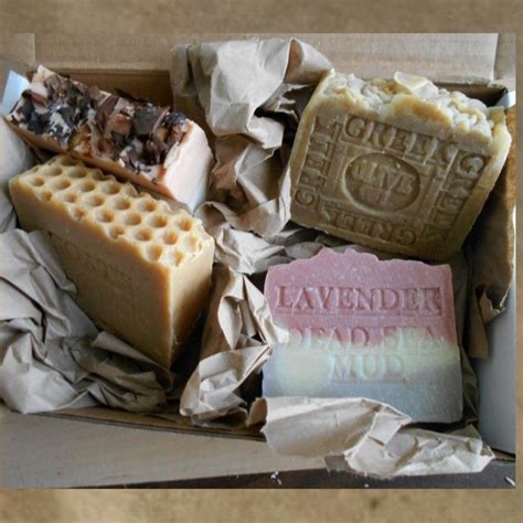 Handmade Organic Soap Blog