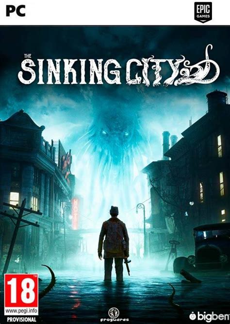 The Sinking City Pc Sam S Store