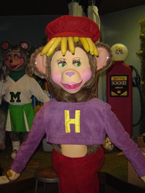 Hannah Banana Showbiz Pizza Wiki Fandom