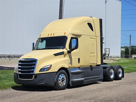 2024 Freightliner New Cascadia For Sale 126 Sleeper 771372