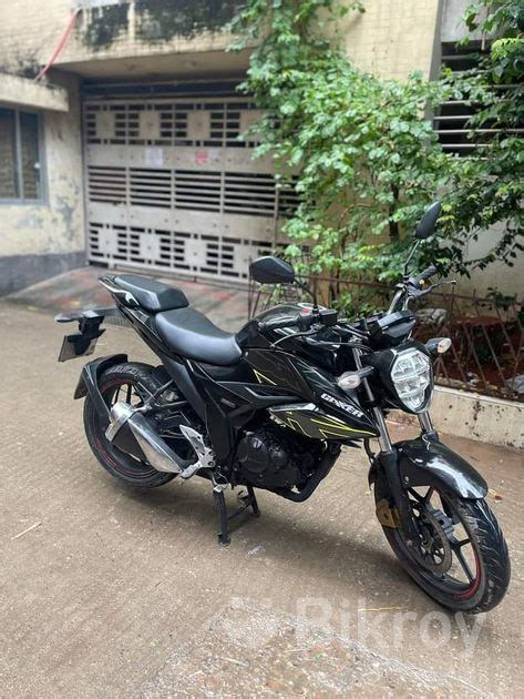 Suzuki Gixxer For Sale Badda Bikroy