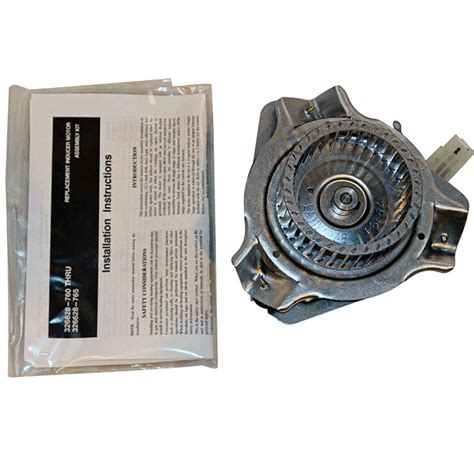 Carrier 326628765 Inducer Motor Kit