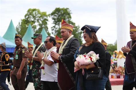 Ini Daftar Pemenang Lomba Dalam Rangka Pesta Budaya Oang Oang Dan