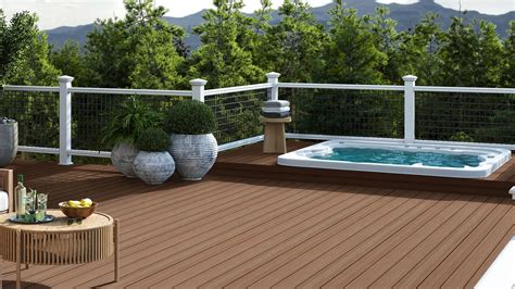 Important Things To Know Before Installing A Hot Tub On Your Deck