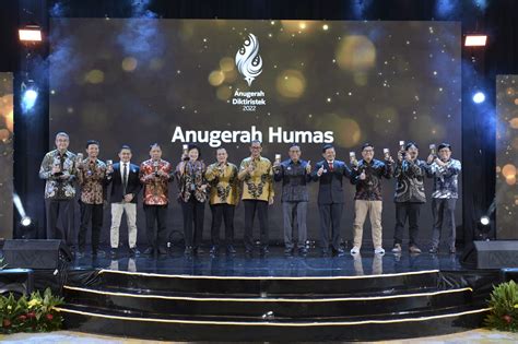 Umkt Meraih Penghargaan Anugerah Humas Diktiristek