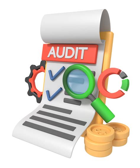 Asset Management Finance Audit Concept Illustration 49159781 Png