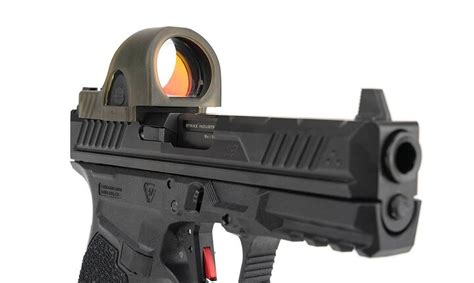 Protect Your Dot The Strike Jellyfish Cover For Trijicon Sro