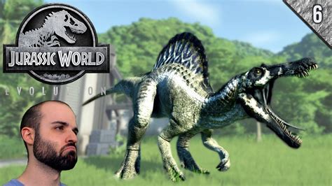 Jurassic World Evolution El Carn Voro M S Grande Gameplay