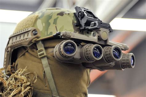 Us Night Vision Technology For Ukrainian Sof