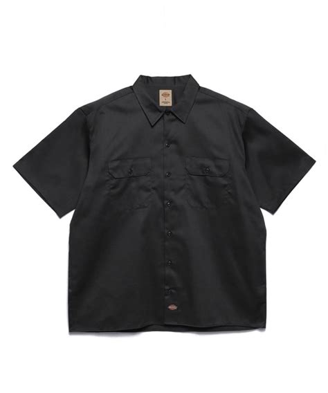 シャツ ブラウス メンズ Dickies 1574 Short Sleeve Work Shirt 71698608zozotown Yahoo店 通販 Yahooショッピング