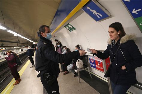 Aprobado Y En Vigor El Fin De Las Mascarillas En El Transporte Público ¿dónde Siguen Siendo