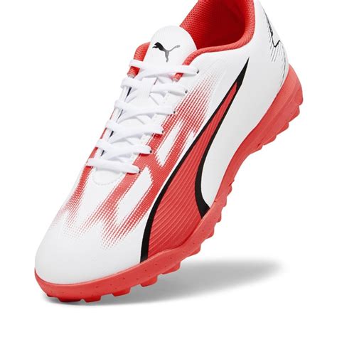 Ripley ZAPATILLAS HOMBRE PUMA FÚTBOL PASTO SINTÉTICO BLANCO ULTRA PLAY TT