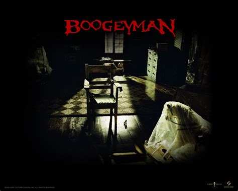 Boogeyman Horror Movies Wallpaper 7095404 Fanpop