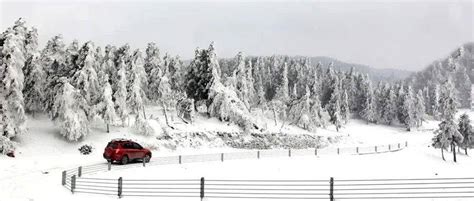 未来三天重庆阴雨相间 大部地区 气温 小雪