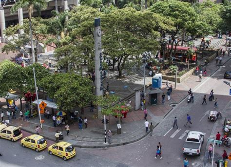 Hombre fue asesinado en Parque de Berrío por robarle el celular