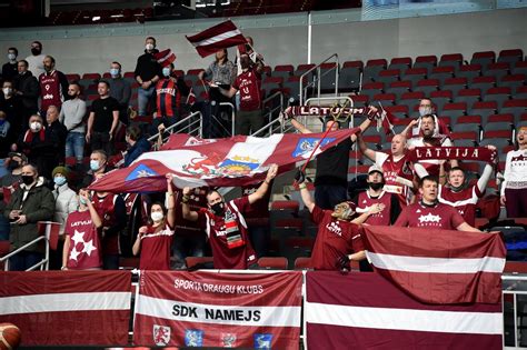 Latvia to host EuroBasket 2025 finals / Article