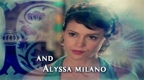 Charmed Season Opening Credits Youtube