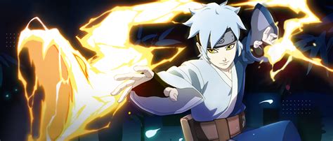 Mitsuki Wallpaper Naruto Mobile By Maxiuchiha22 On Deviantart