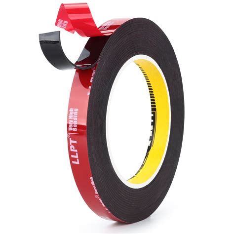 Llpt Double Sided Tape Mounting Tape X Feet Heavy Duty