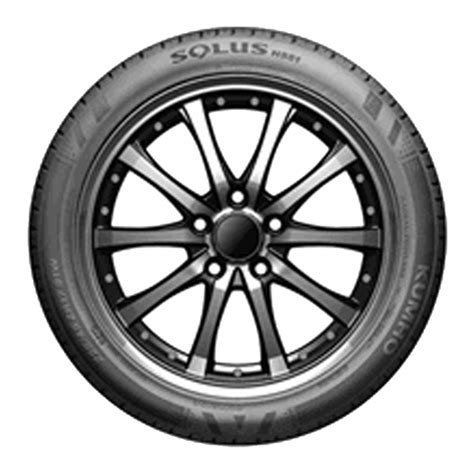 كومهو Ecsta HS51 - 185/55R15 (82V) Mfg-2023 - RimRubber.sa