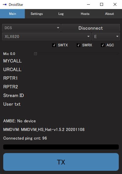 ノーパイno pi計画 Droid Star編 STARFIELD AMATEUR RADIO CLUB