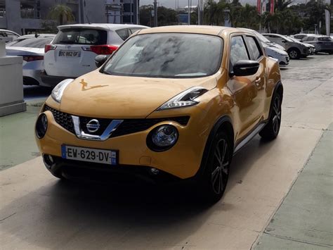 Voiture doccasion NISSAN JUKE N CONNECTA 1 2 DIG T 115CV année 2018