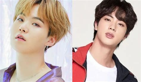 Jin Habla Sobre Lo Dif Cil Que Es Tratar Con Suga Y Preocupa A Los Fans