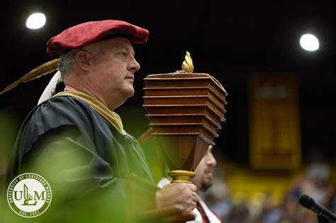 University Of Louisiana Monroe Spring Commencement