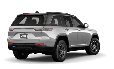 The 2023 Jeep Grand Cherokee 4XE Trailhawk In Bathurst Bayside Chrysler