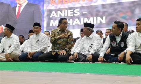 Orasi Kebangsaan Di Solo Anies Targetkan Menang Besar Agar Tidak Dicurangi