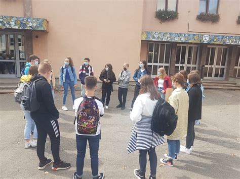 Lycée Adrien Zeller on Twitter Les élèves de Seconde et de