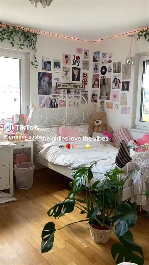 The Girlies Love The Vibes ⭐🍓🌸 Video Room Makeover Inspiration