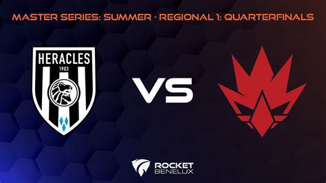 Heracles Esports Vs HEET Master Series Summer Regional 1