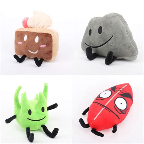 Plush Doll Special Sale Battle For Dream Island Plush Toy Ma Bfdi