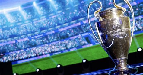 Sorteggi Champions League 2024 2025 Diretta Live Le Squadre Le Fasce