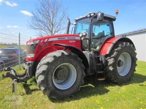 Massey Ferguson Gebraucht Neu Kaufen Technikboerse