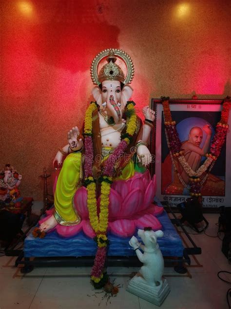 Ganpati Bappa Morya Ganpatifestival2020 Shukrawar Peth Pune Maharashtra