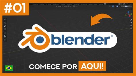 Tutorial De Blender Em Portugu S Para Iniciantes Aula Youtube