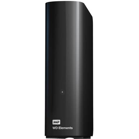 WD Elements WDBWLG0080HBK-EESN 8 TB Desktop Hard Drive - External - USB ...