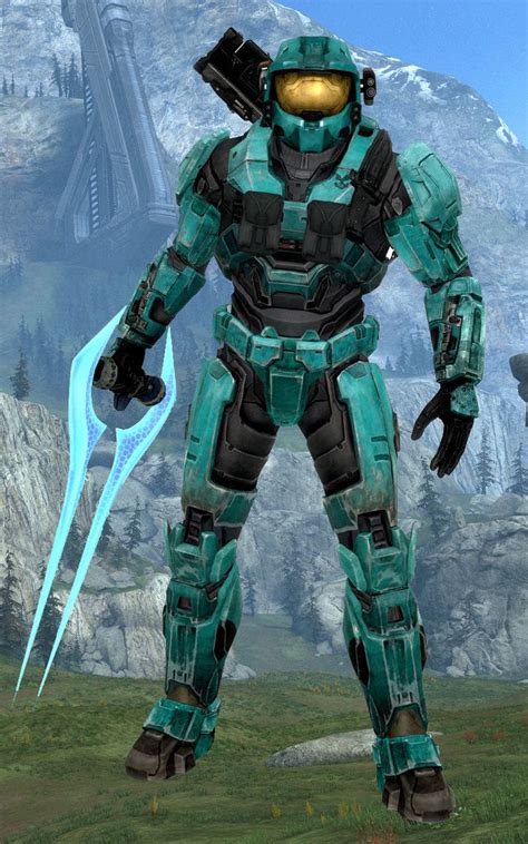 Private First Class Lavernius Tucker Red Vs Blue Team Blue Halo Armor